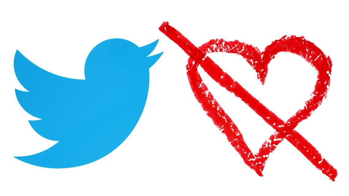 Twitter para purgar cuentas inactivas durante 6 meses
