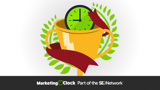 The Last Digital Marketing News Show of the Year + Award Show [PODCAST]