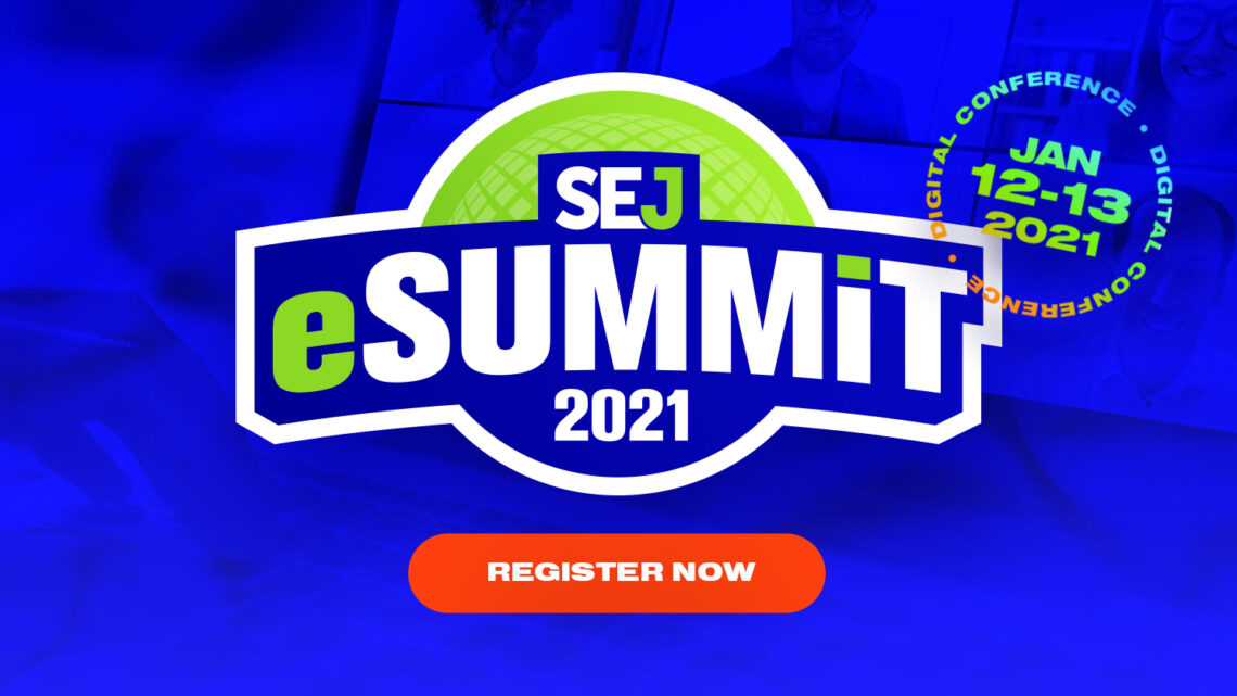 ¡SEJ eSummit ha vuelto! 5 escenarios, más de 30 ponentes y talleres