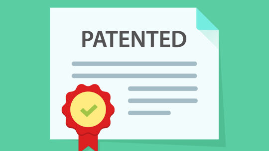 Las patentes no siempre se utilizan en la investigación