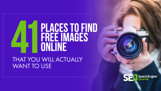 Los 41 mejores sitios de fotos para encontrar imágenes gratuitas de alta calidad