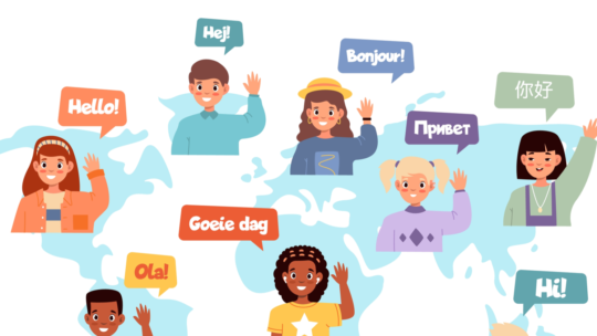 Google usa diferentes algoritmos para diferentes idiomas