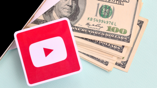 YouTube ofrece a los creadores más formas de ganar dinero