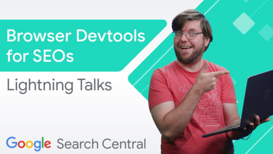 Consejos de expertos de Google sobre la solución de problemas de SEO con DevTools