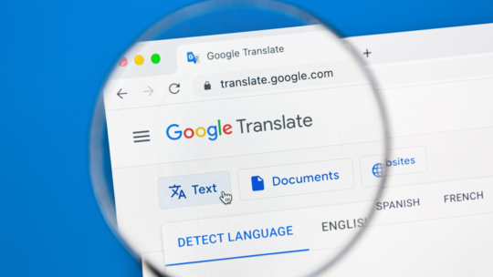 Google lanza traducciones contextuales impulsadas por IA
