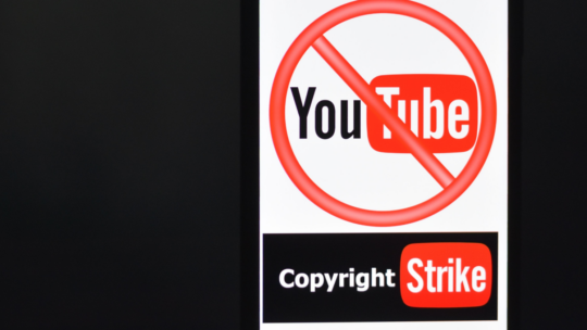 YouTube responde a cuestiones de derechos de autor y ofrece alternativas musicales