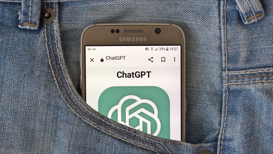 Aplicación de Android ChatGPT disponible para registro previo