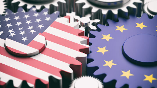 GA4 Legal en Europa siguiendo el nuevo marco de privacidad de datos